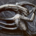 "Xenomorph". The Grim Reaper om Alien-monsteret