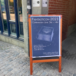 Besøk på Fantasticon i København 3.-4. juni 2023 - kongressrapport av Anitra Lykke