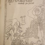 Kong Xiluhan og opprøreren Angat Miilok (fantasi av Øyvind K. Myhre)